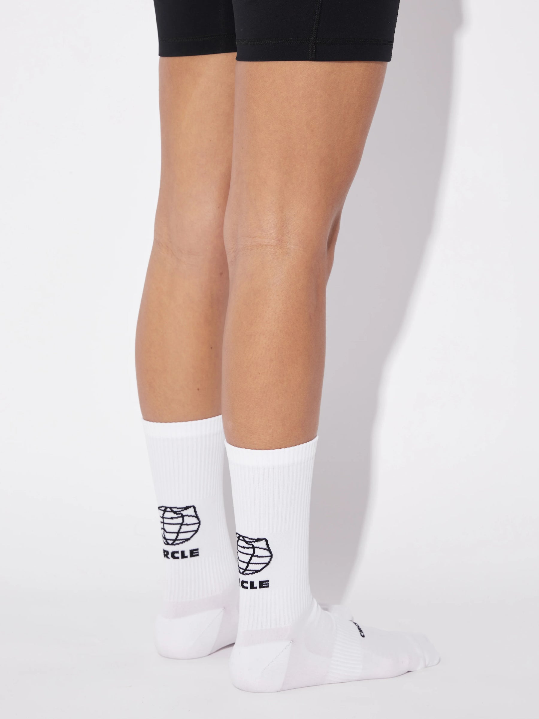 Speedy High Planet 2.0 Running Socks | White