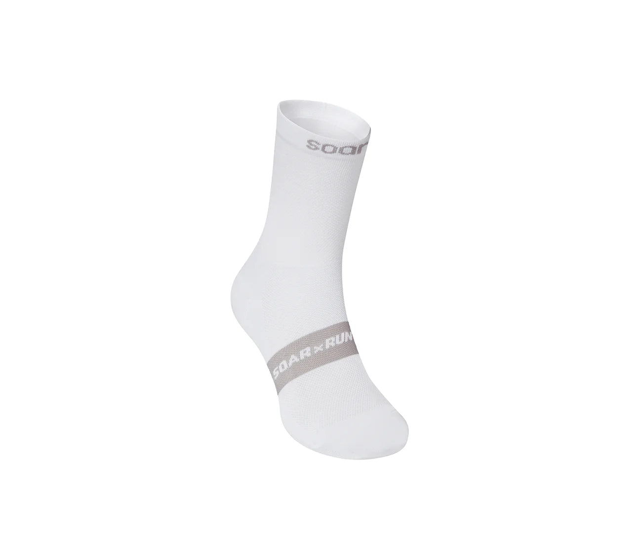 Crew Sock | White