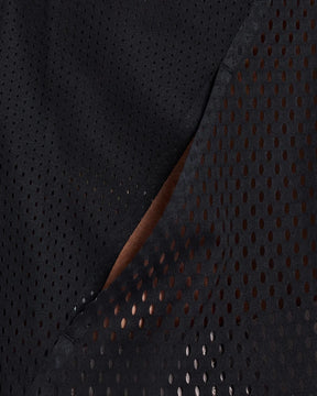 M Shredder Race Singlet | Black