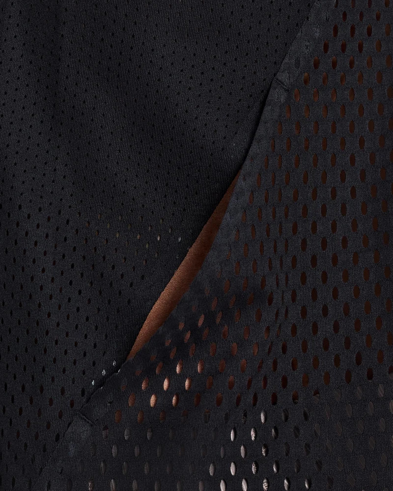 M Shredder Race Singlet | Black