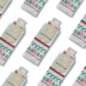Lifestyle Crew Socks | Christmas'25