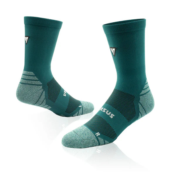 Active Crew Tab Socks | Classic Teal