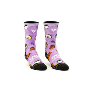 Active Crew Socks | Friday Pastry Club