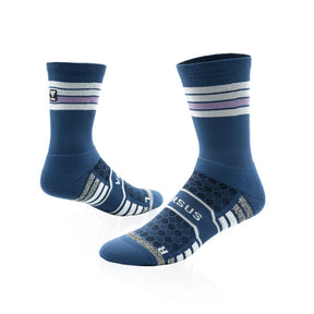 Trail Running Socks | Misty Lake