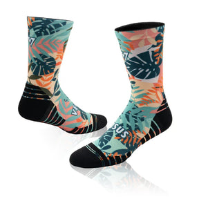 Active Crew Socks | Tropical