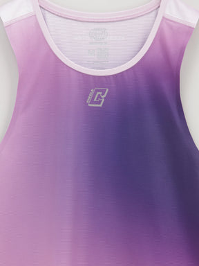 M Legend™ Race Tank Top | Purple Cloud