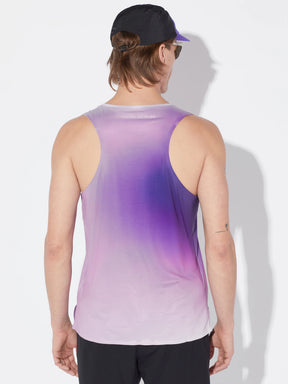 M Legend™ Race Tank Top | Purple Cloud