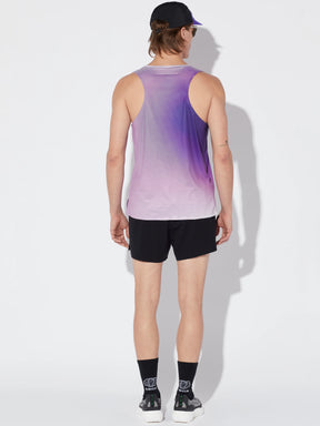 M Legend™ Race Tank Top | Purple Cloud