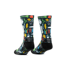 Active Crew Socks | Heritage 5.0