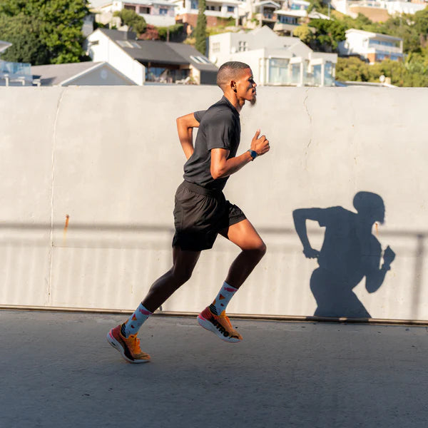 Active Crew Socks | Silly Sweets