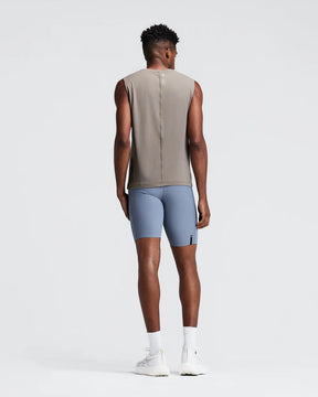 M Micromesh Run Tank | Concrete Taupe
