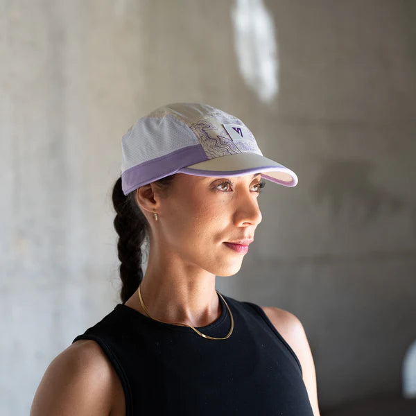 Running Cap | Contours