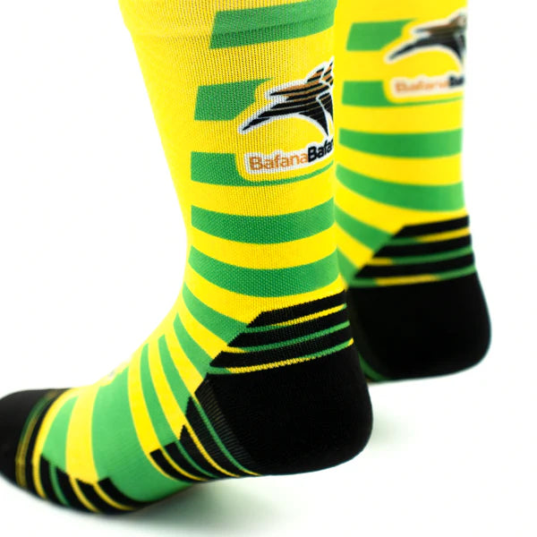 Active Crew Socks | Bafana Bafana