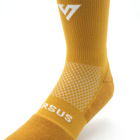 Merino Winter Socks | Honey Blaze