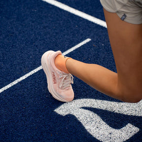 Running Quarter Socks | Peachy