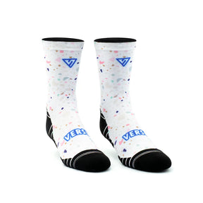 Active Crew Socks | Terazzo
