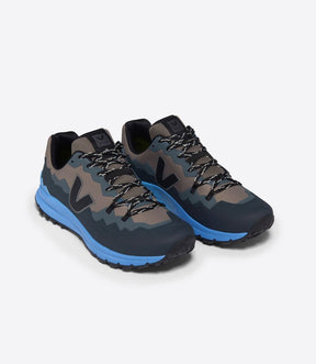 Fitzroy Light Trek Shell | Basalte Black Celeste