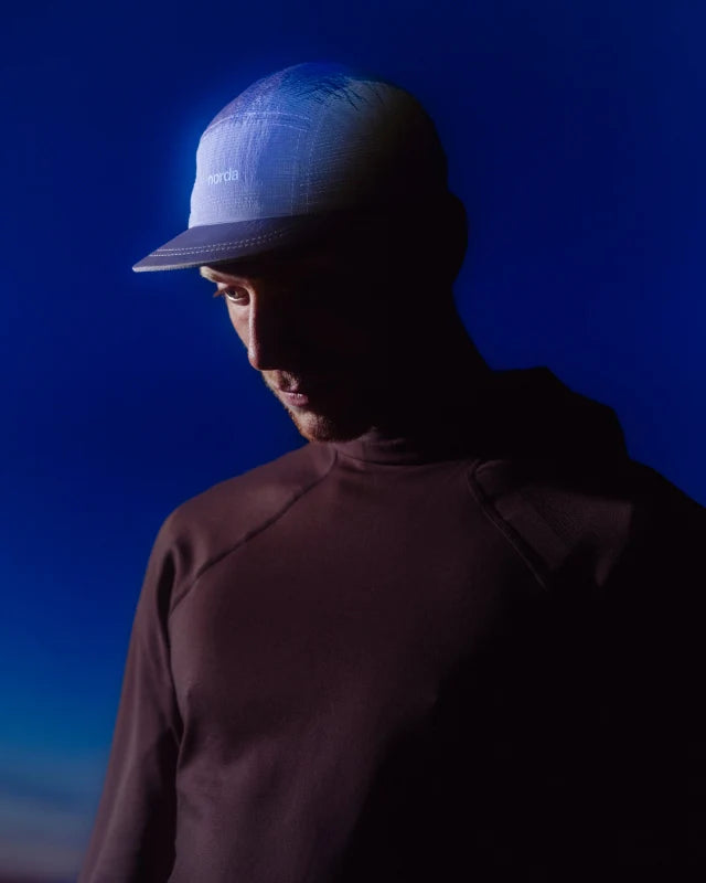 Luster Cap | Rose