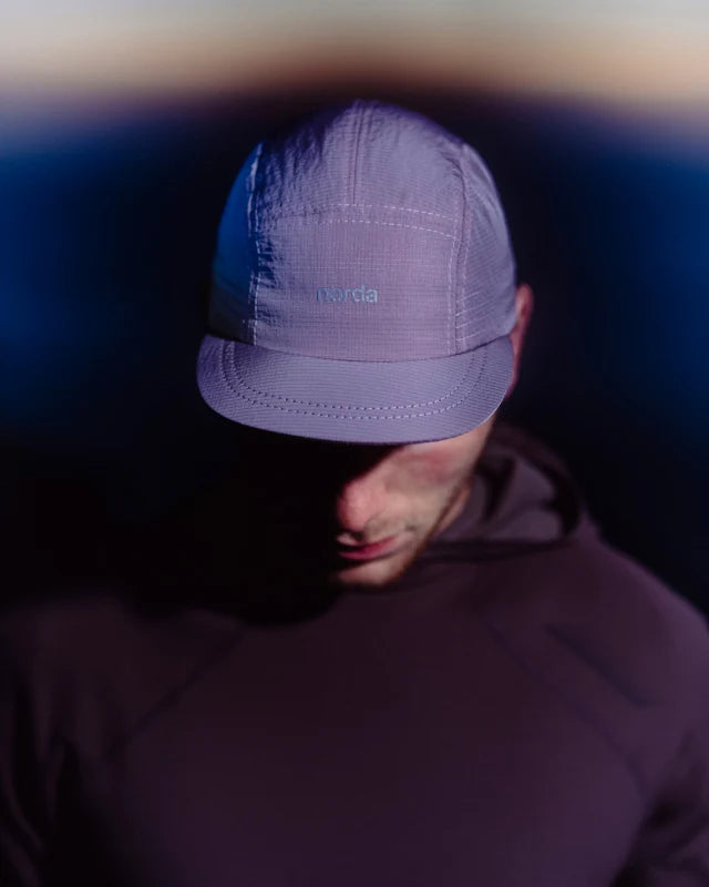 Luster Cap | Rose