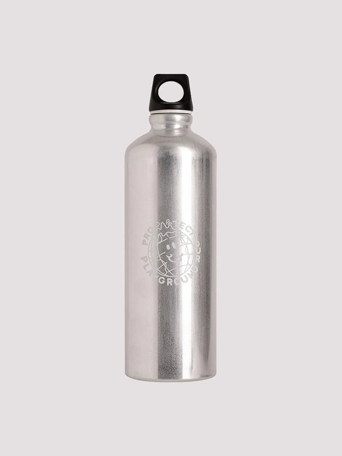 Aluminum bottle 750 ml
