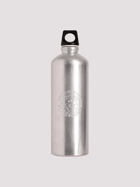 Aluminum bottle 750 ml