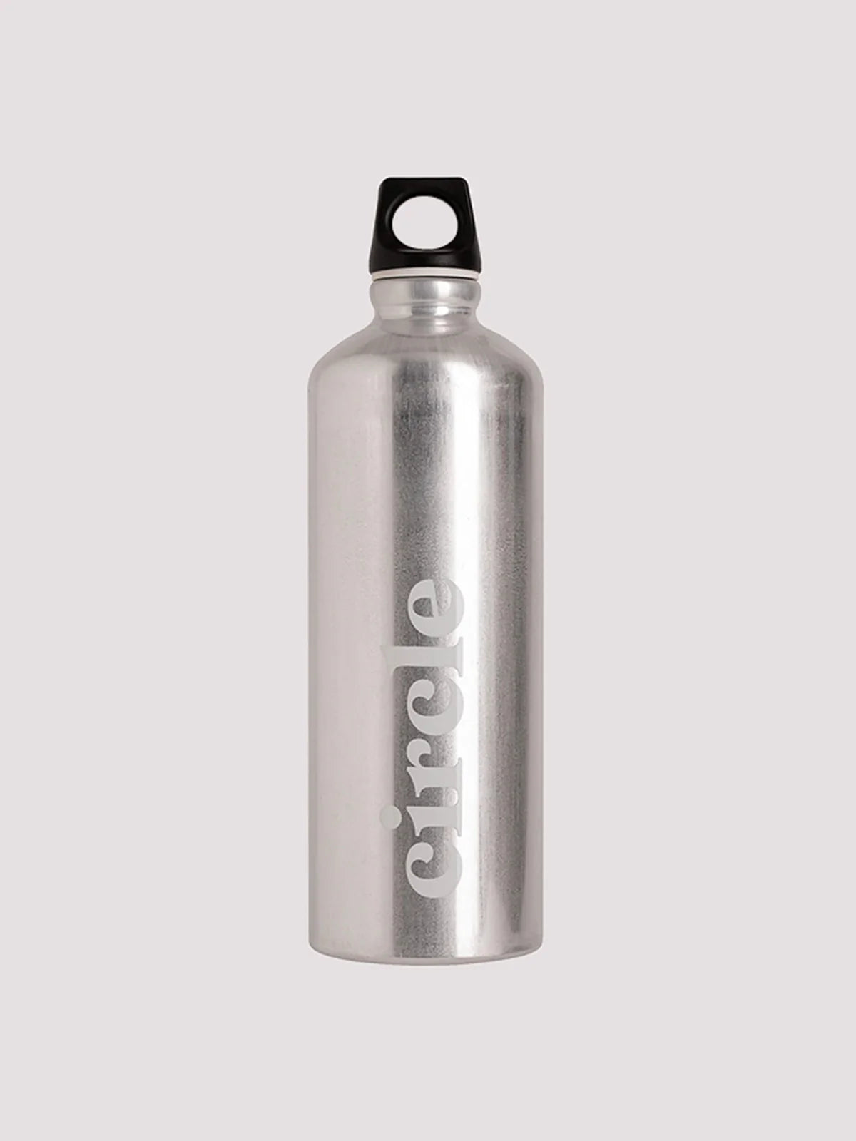 Aluminum bottle 750 ml