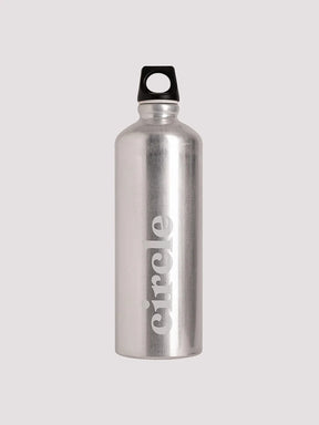 Aluminum bottle 750 ml