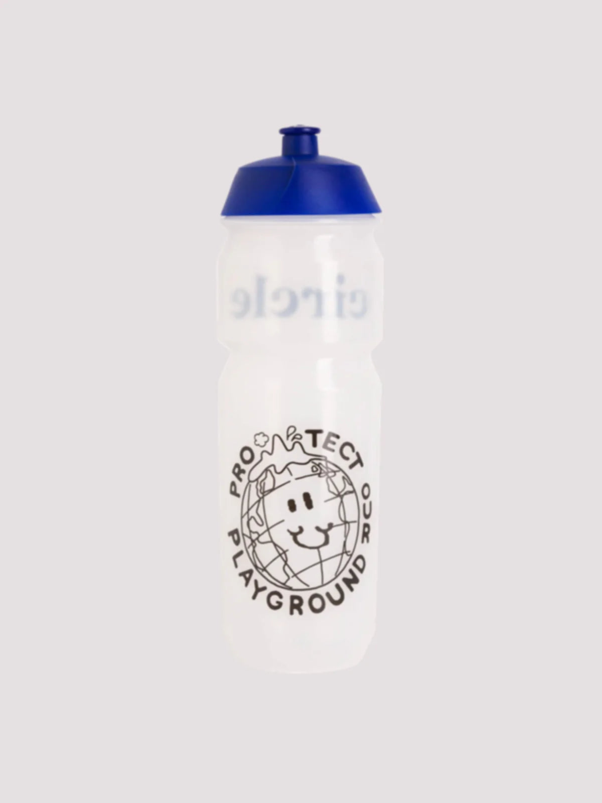 Recycled Plastic Bottle 750ml | Sunrise Blue
