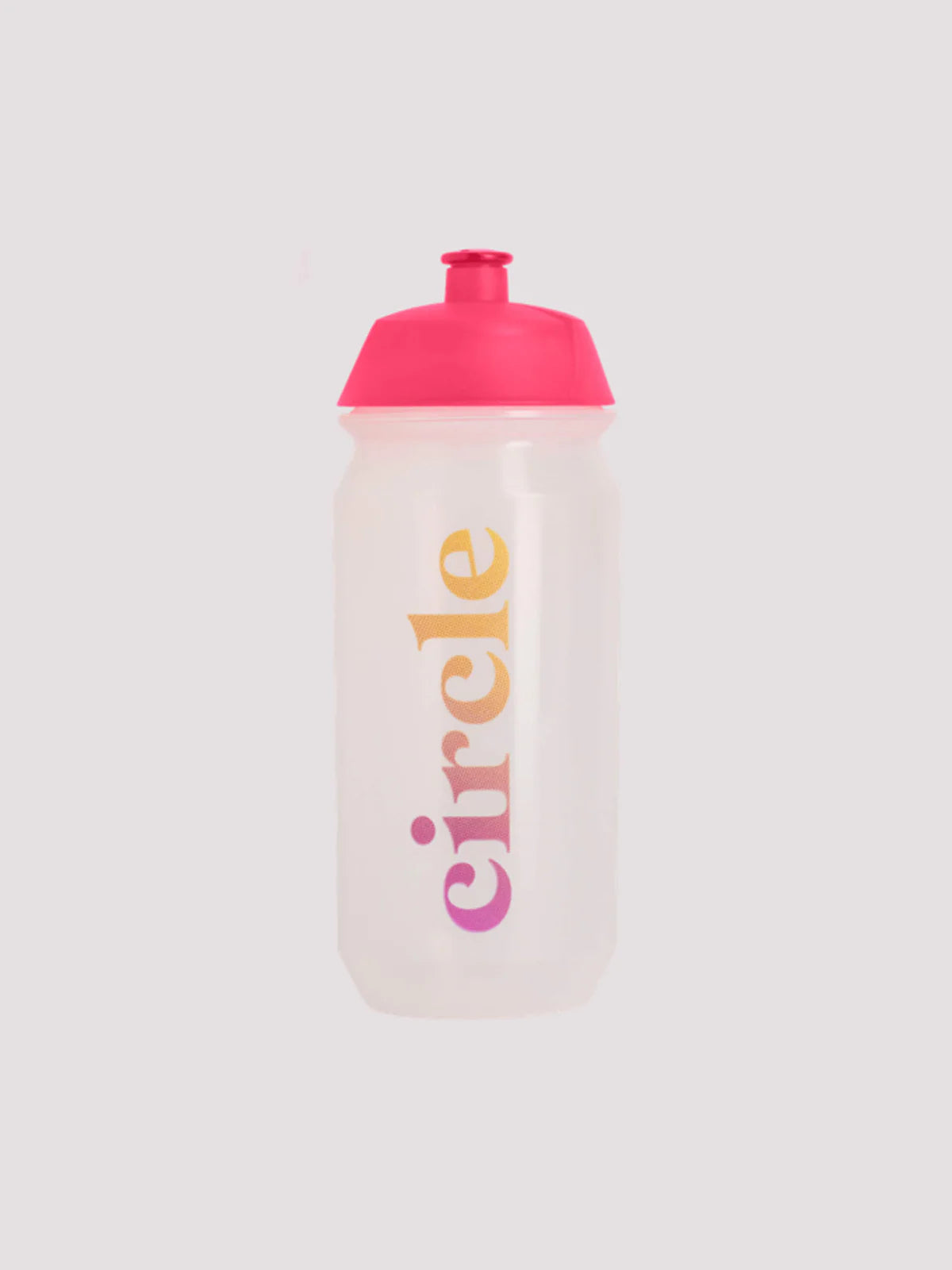 Recycled Plastic Bottle 500ml | Sunrise Rose