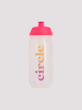 Recycled Plastic Bottle 500ml | Sunrise Rose