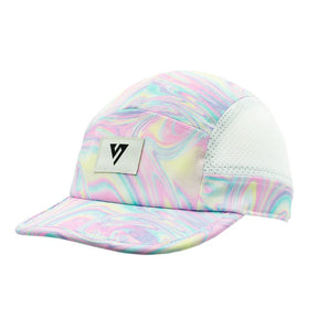 Running Cap | Holographic