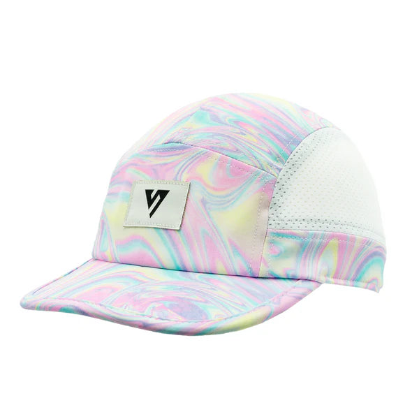 Running Cap | Holographic