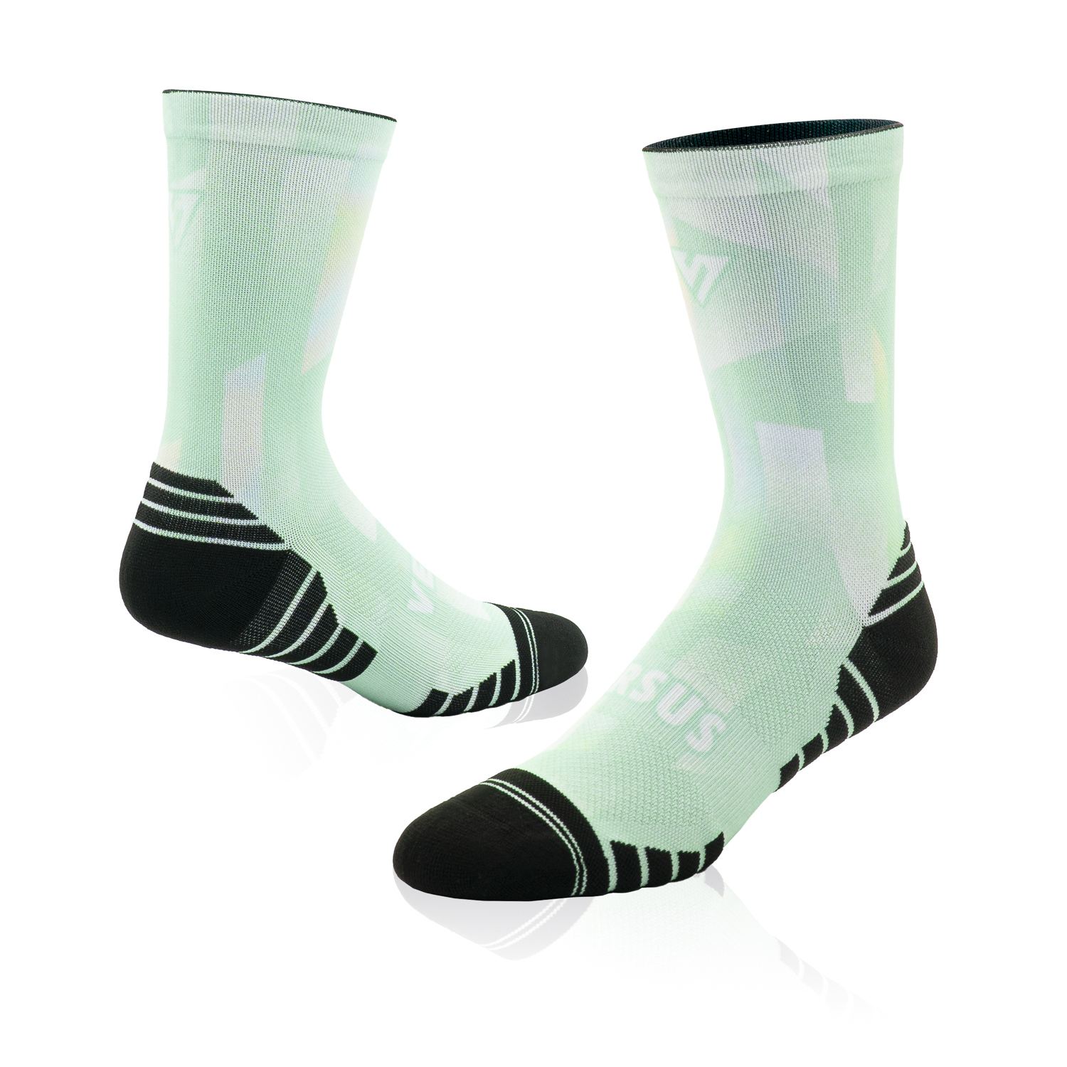 Active Crew Socks | Mint Motion