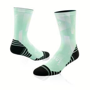 Active Crew Socks | Mint Motion