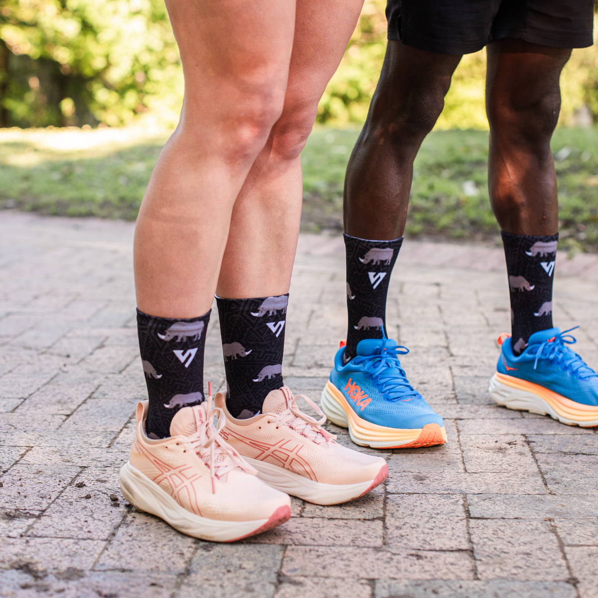 Active Crew Socks | Rhino