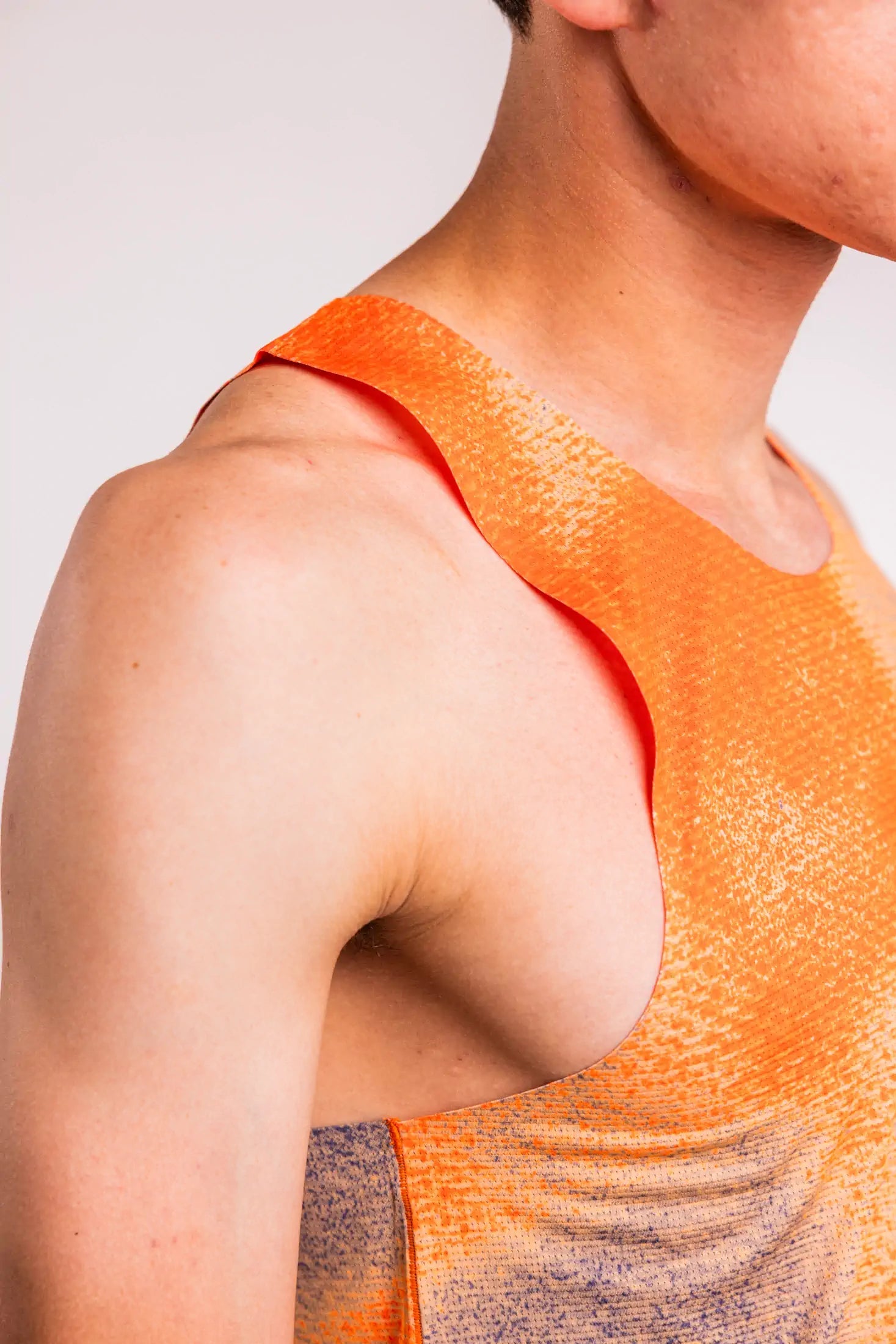 AROW Singlet | Sunbleach