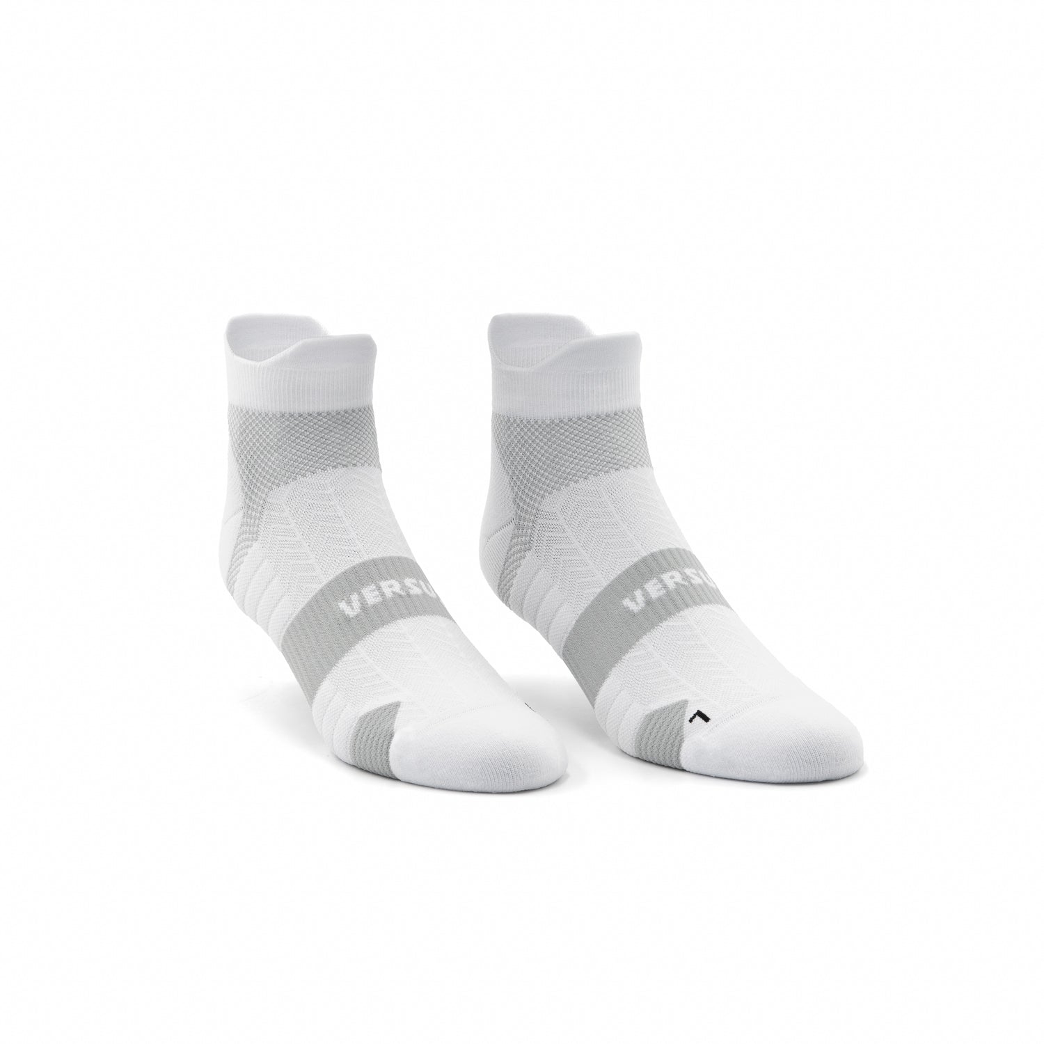Running Ankle Socks | Cloud White
