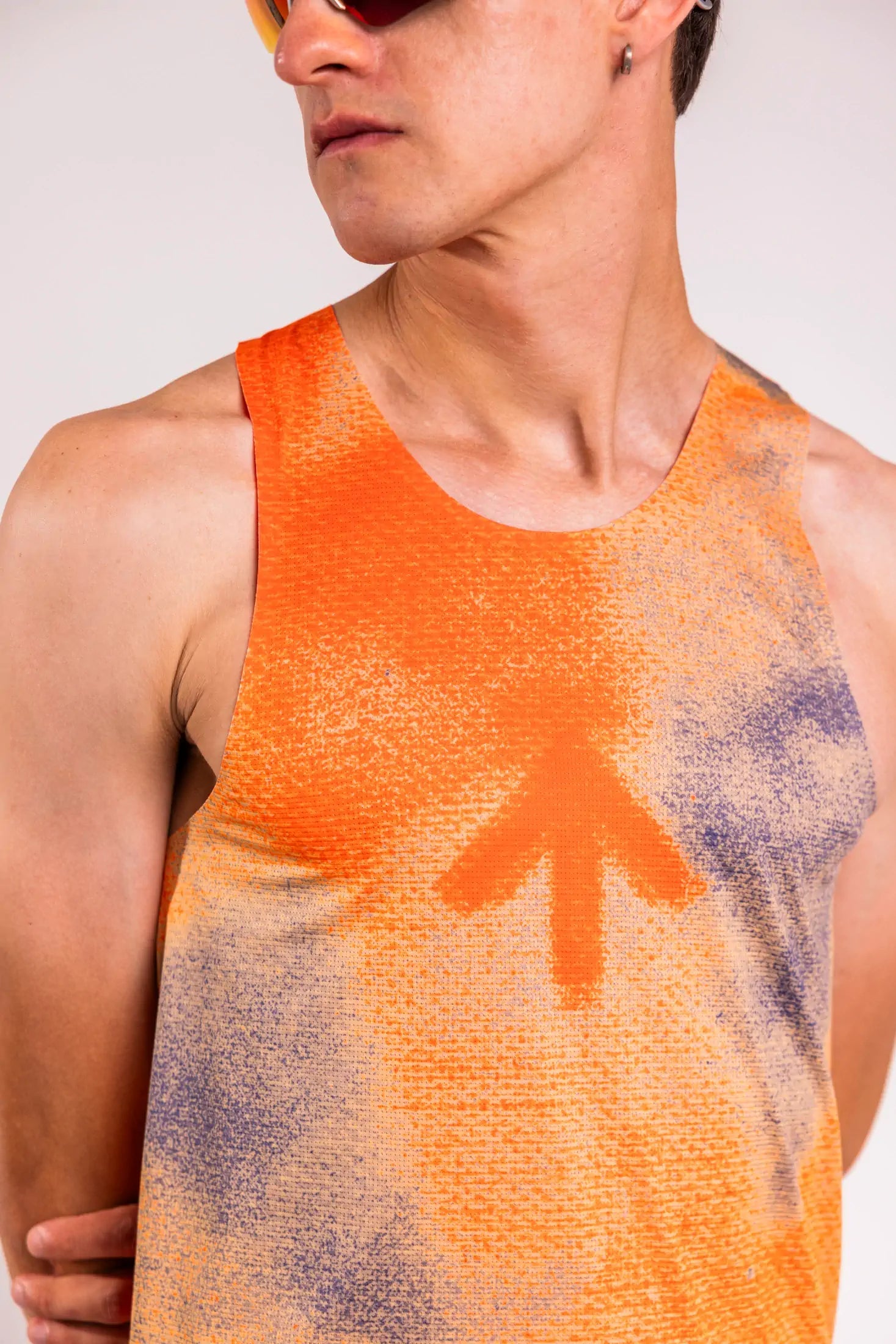 AROW Singlet | Sunbleach