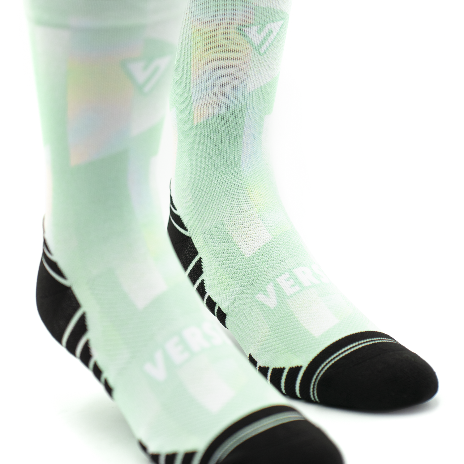 Active Crew Socks | Mint Motion