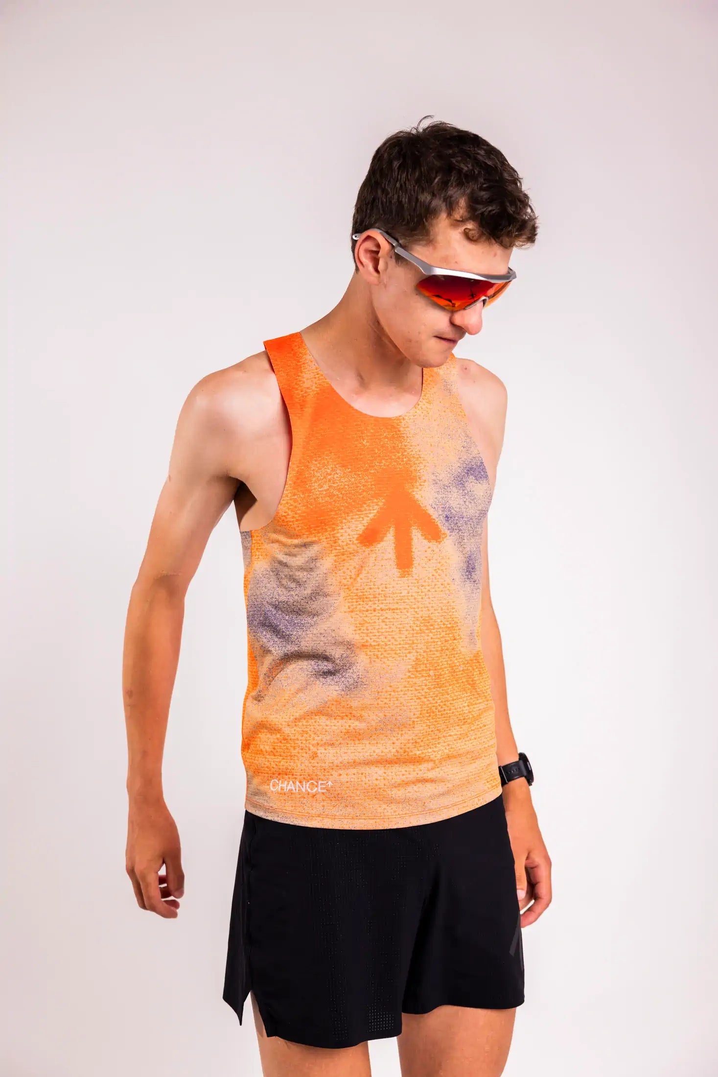 AROW Singlet | Sunbleach