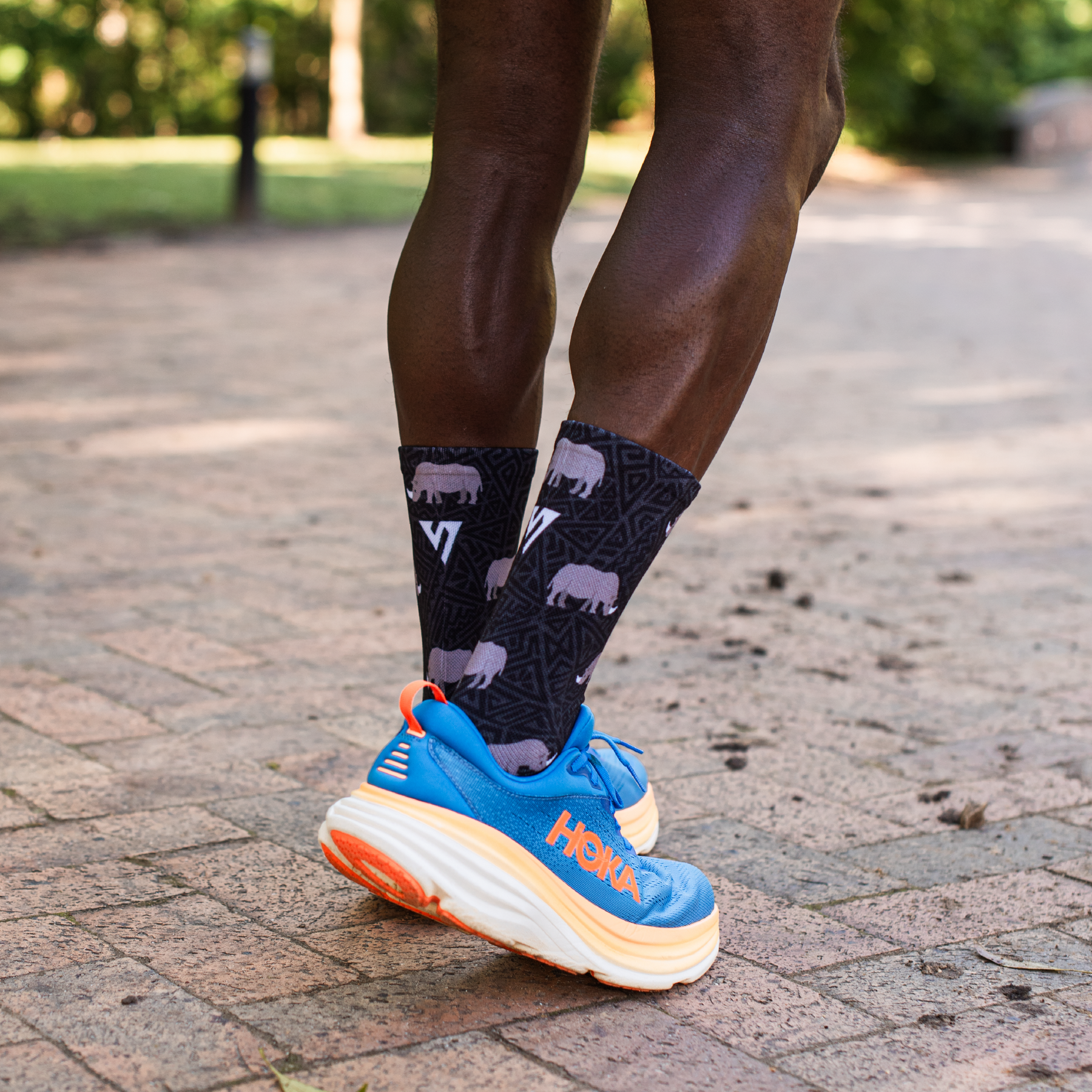 Active Crew Socks | Rhino