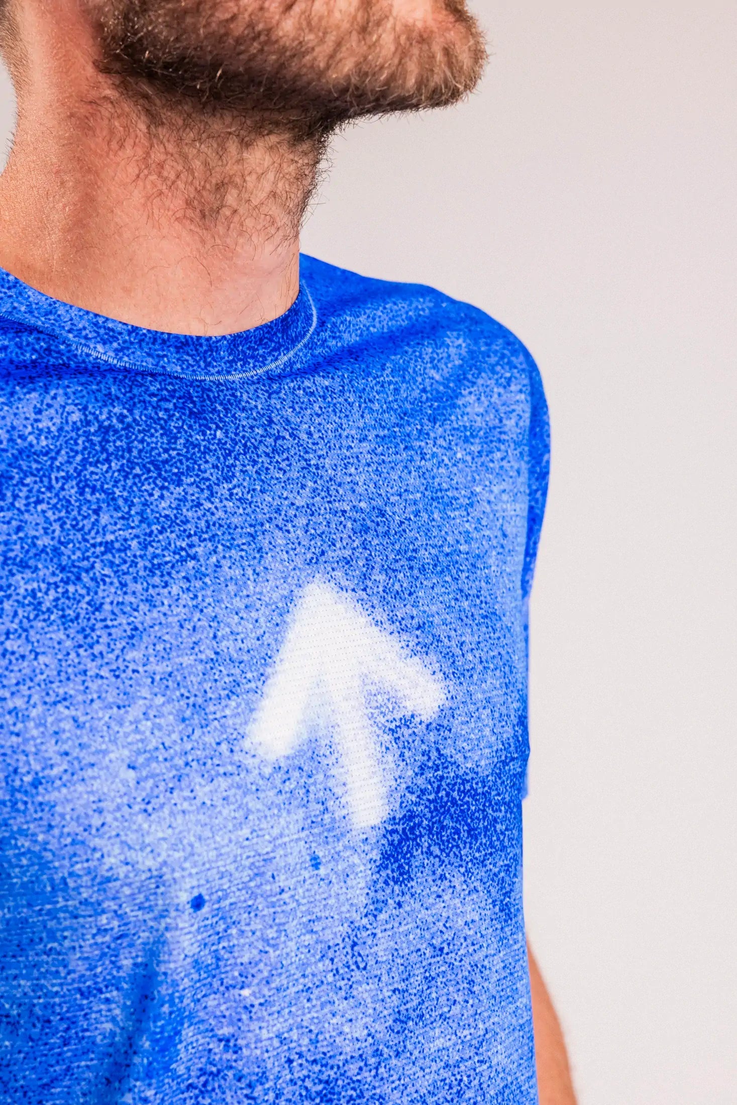 AROW Lightweight T-Shirt V2 | Cyanotype
