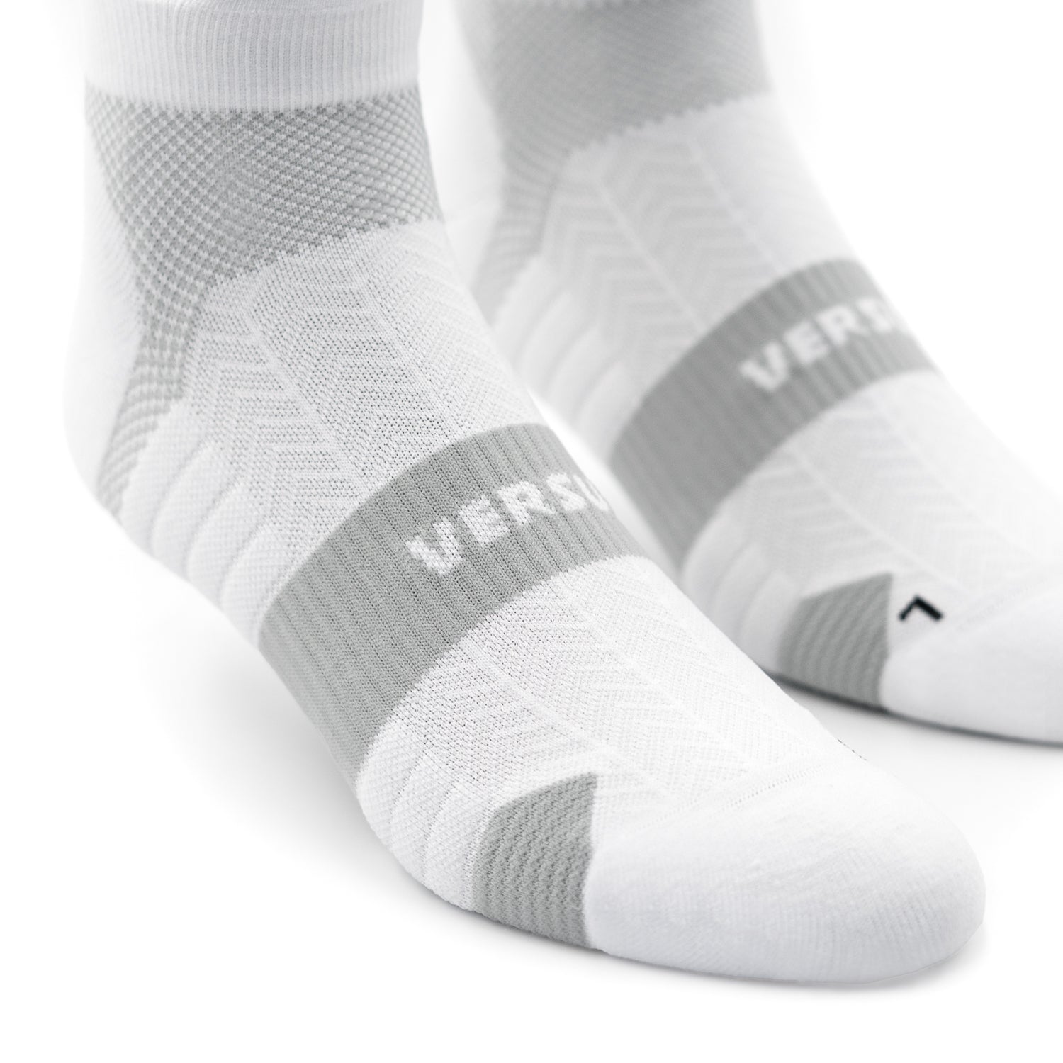 Running Ankle Socks | Cloud White