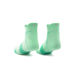 Running Ankle Socks | Mint Green