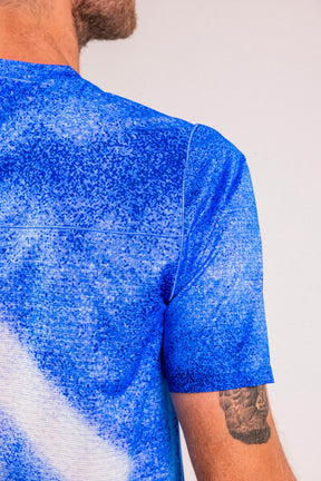 AROW Lightweight T-Shirt V2 | Cyanotype