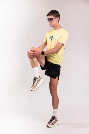 AROW Lightweight T-Shirt V2 | Golden Hour Cerulean