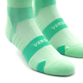 Running Ankle Socks | Mint Green