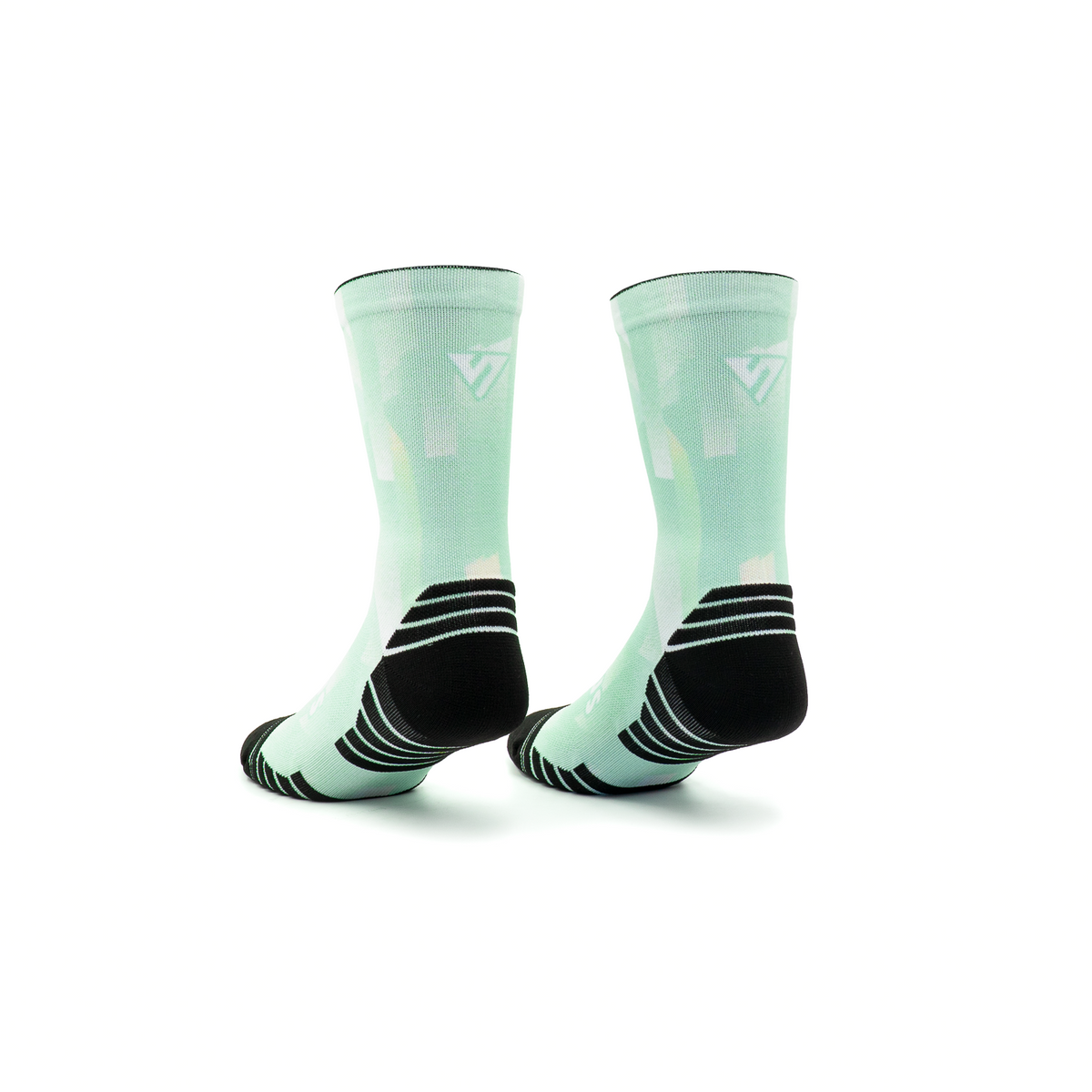 Active Crew Socks | Mint Motion