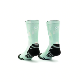 Active Crew Socks | Mint Motion