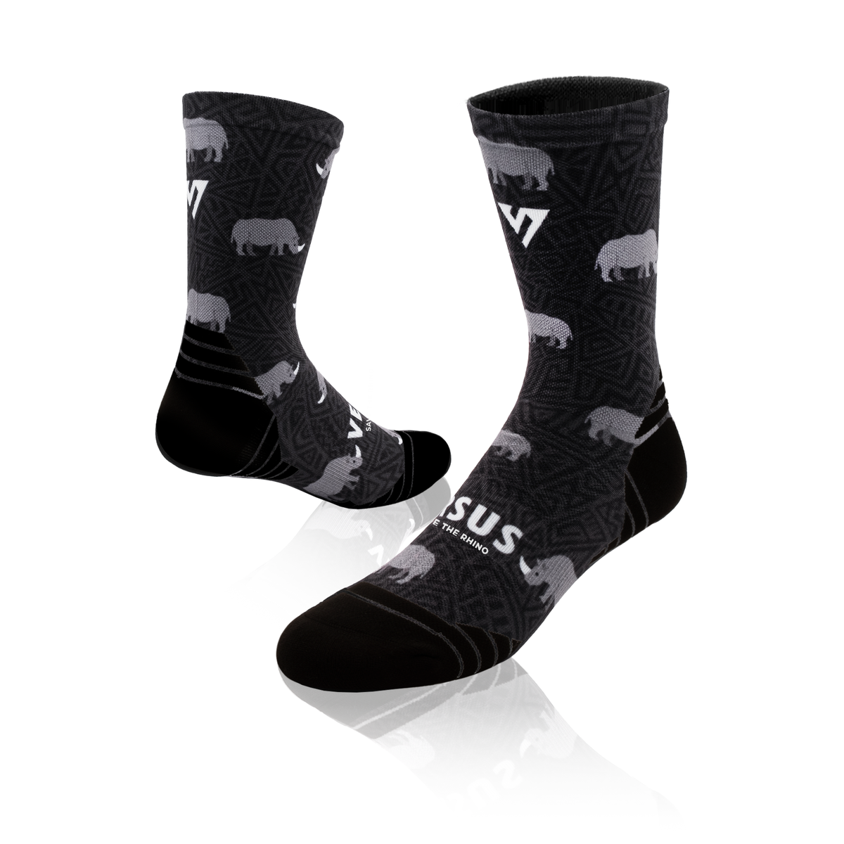 Active Crew Socks | Rhino